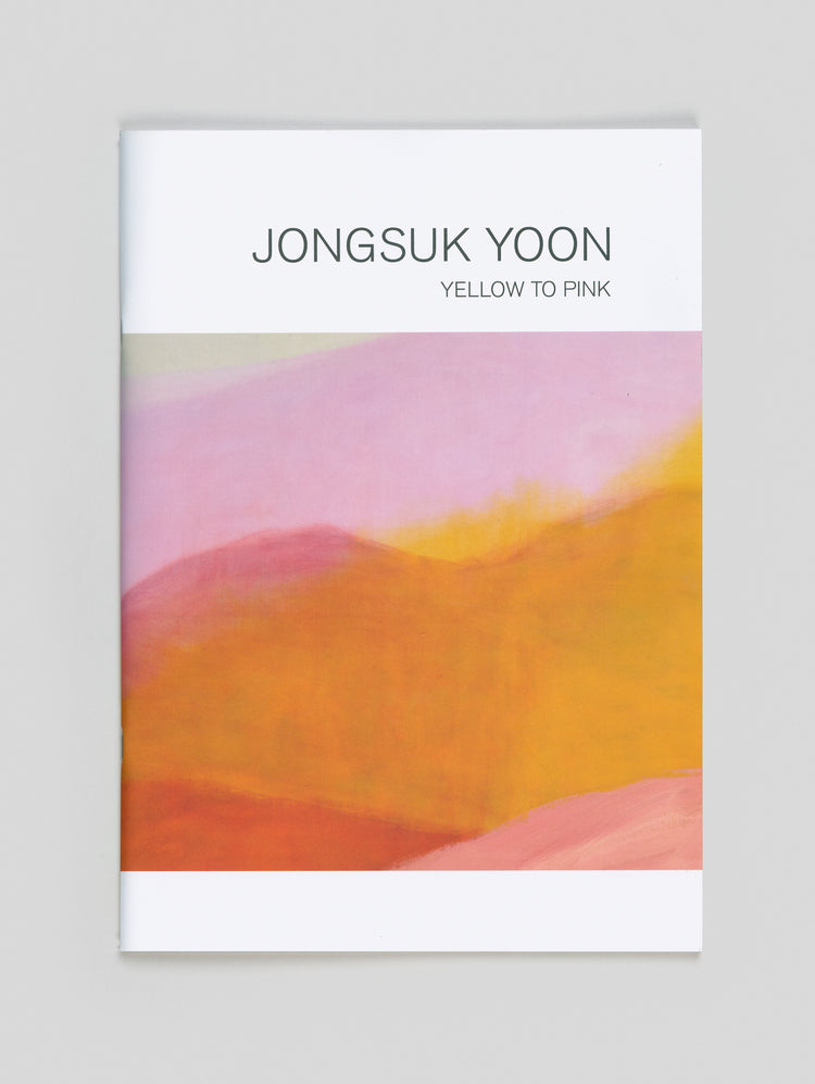 Jongsuk Yoon. Yellow to Pink
