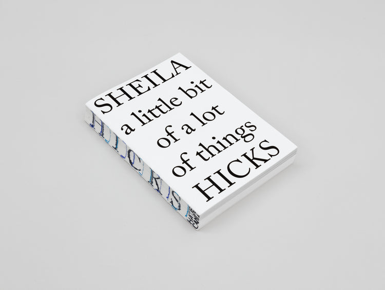Sheila Hicks. a little bit of a lot of things