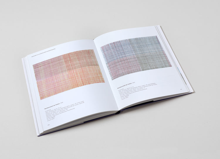 Helmut Federle. Zeichnungen 1975-1997 aus Schweizer Museumsbesitz im Rudolf Steiner Archiv, Dornach. Special edition with linocut, signed and numbered by Helmut Federle. Edition of 50