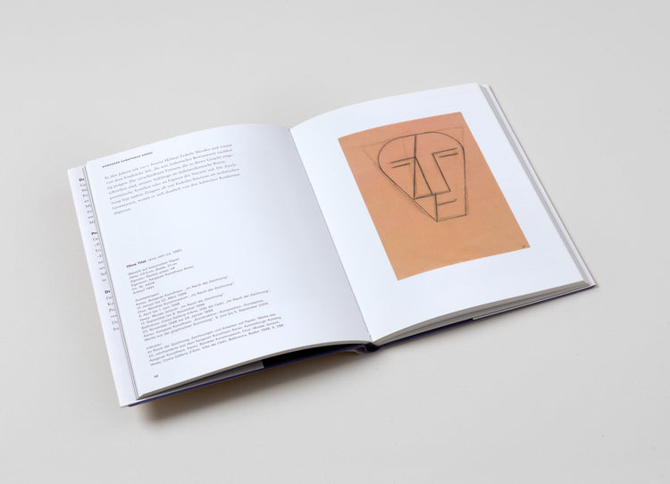 Helmut Federle. Zeichnungen 1975-1997 aus Schweizer Museumsbesitz im Rudolf Steiner Archiv, Dornach. Special edition with linocut, signed and numbered by Helmut Federle. Edition of 50