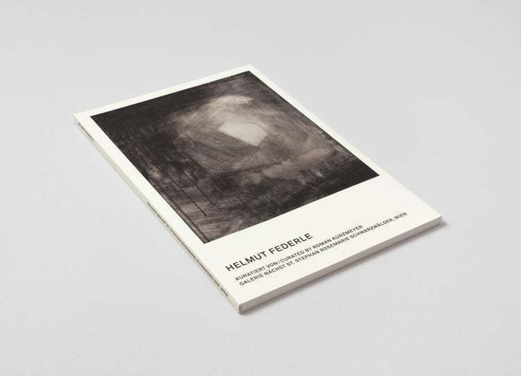 Helmut Federle. Curated by Roman Kurzmeyer