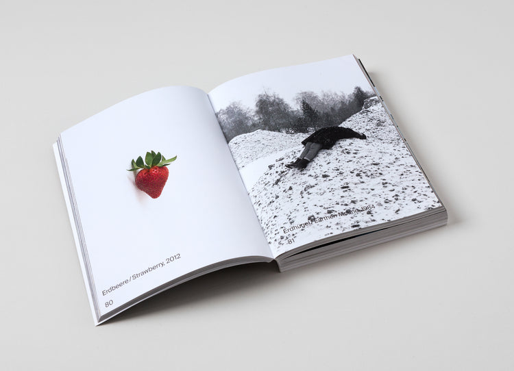 Karin Sander: A-Z Berlin