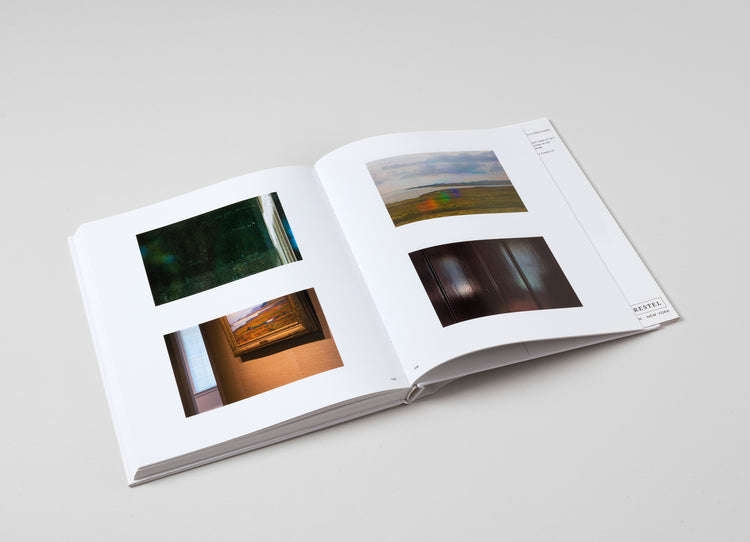 James Welling. Metamorphosis