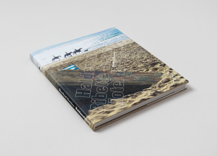 Manfred Pernice: Haldesleben ∙ Bibette headland ∙ Hotel Hangelar