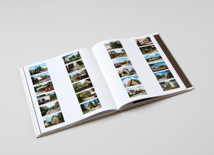 Manfred Pernice: Haldesleben ∙ Bibette headland ∙ Hotel Hangelar