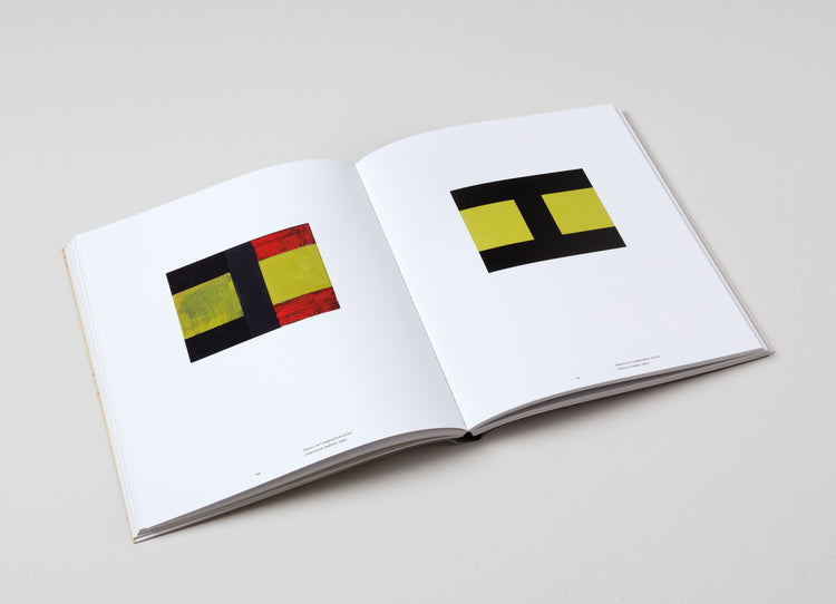 Helmut Federle. Basics on Composition