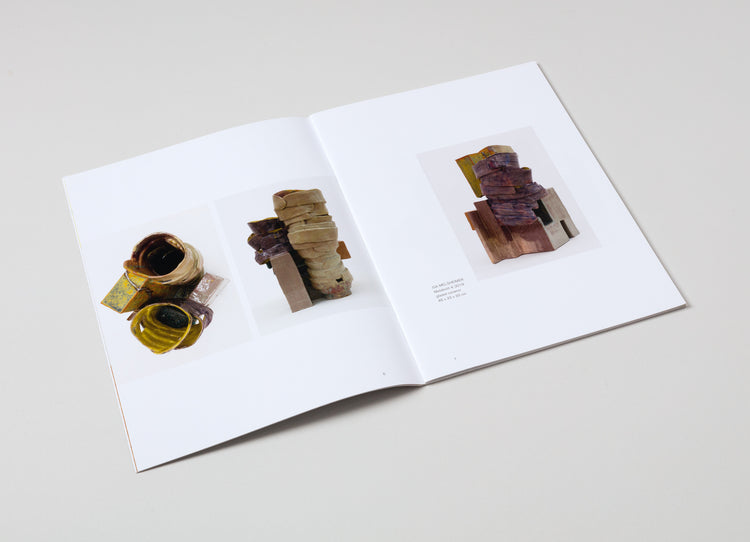 Polly Apfelbaum. Isa Melsheimer. Via Appia