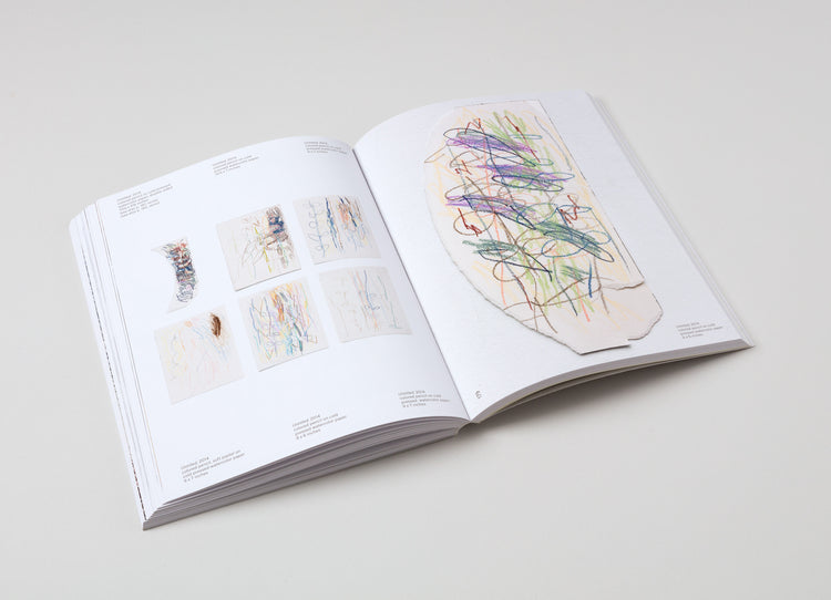 Caitin Lonegan. For Dorothea: Paintings, Drawings & Notes