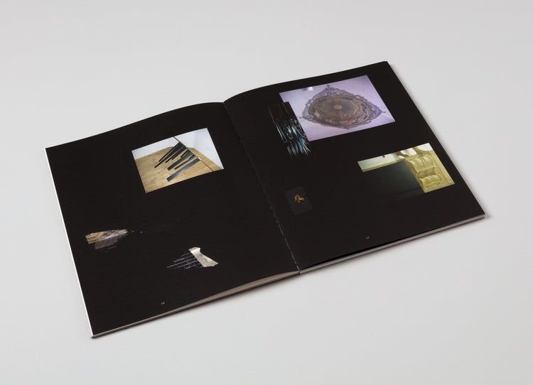 Luisa Kasalicky. Intro: Desiderio