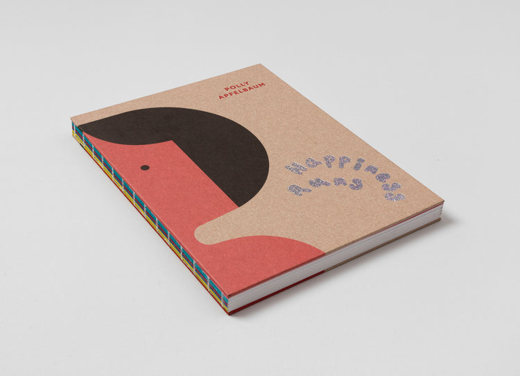 Polly Apfelbaum. Happiness Runs