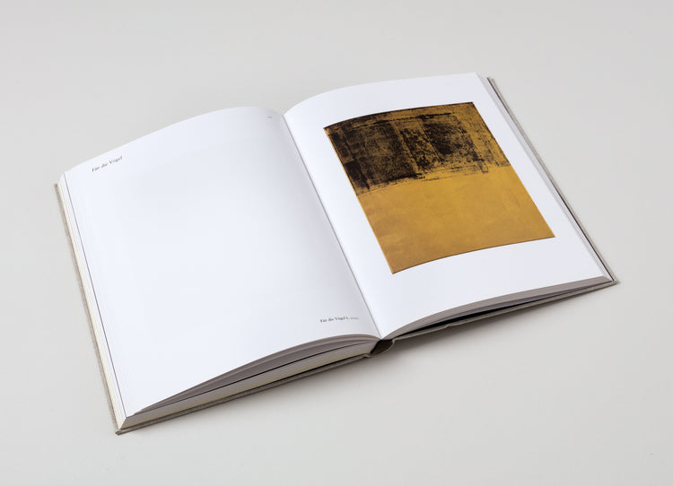 Helmut Federle. American Songline