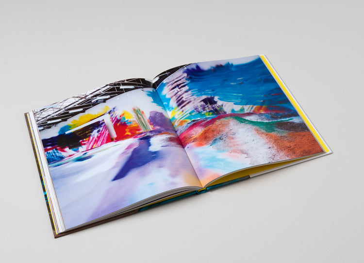 Katharina Grosse.
Contemporary Painters Series. Gregory Volk.