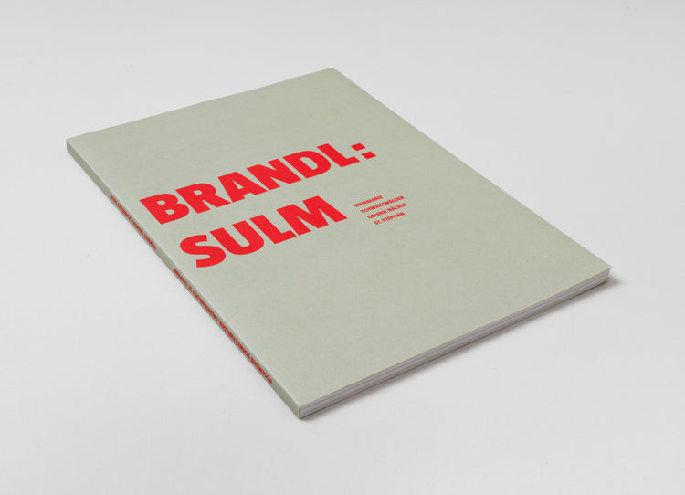 Herbert Brandl: Schwarze Sulm