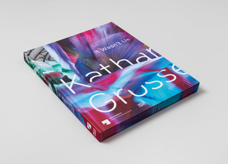 Katharina Grosse. It Wasn’t Us