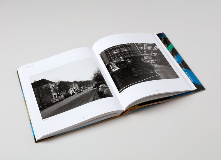 James Welling. Monograph