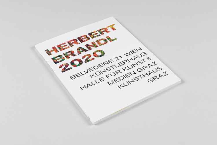 Herbert Brandl. 2020