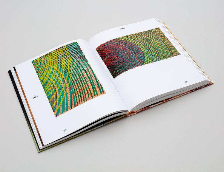 Katharina Grosse. Studio Paintings 1988–2022. Returns, Revisions, Inventions