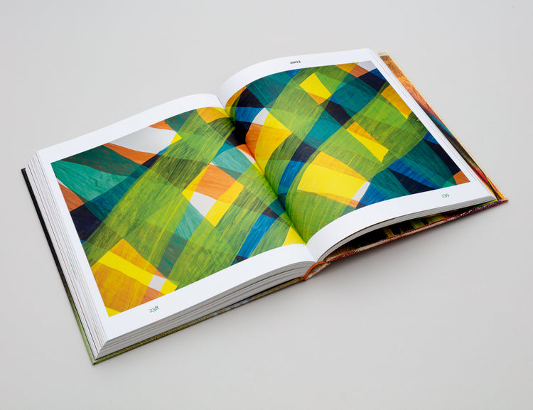 Katharina Grosse. Studio Paintings 1988–2022. Returns, Revisions, Inventions