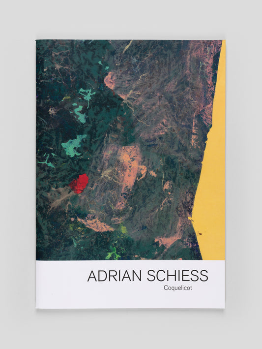 Adrian Schiess. Coquelicot