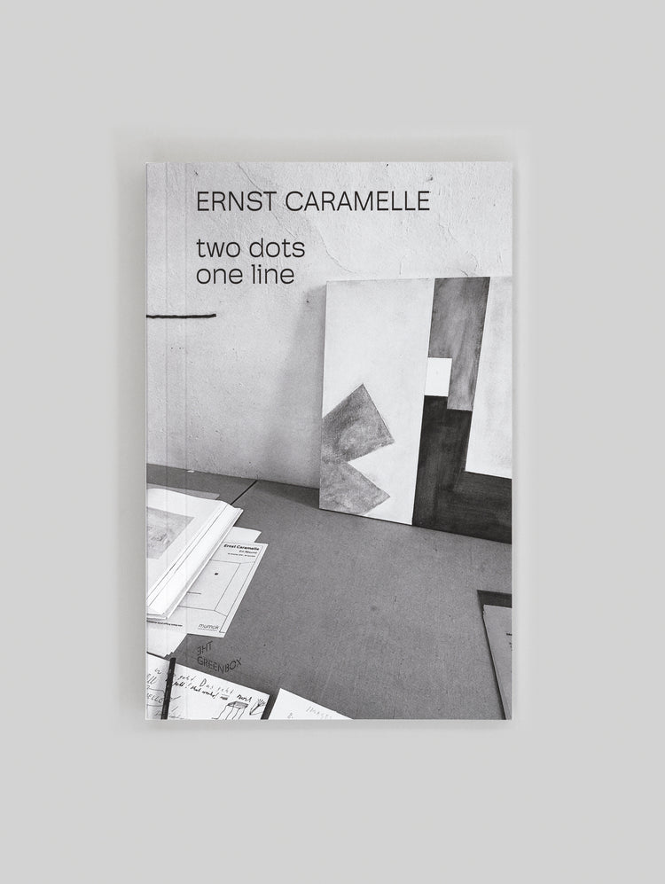 Ernst Caramelle two dots one line