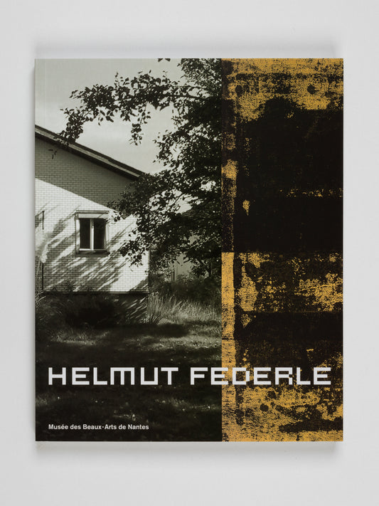 Helmut Federle. Musée des Beaux-Arts de Nantes