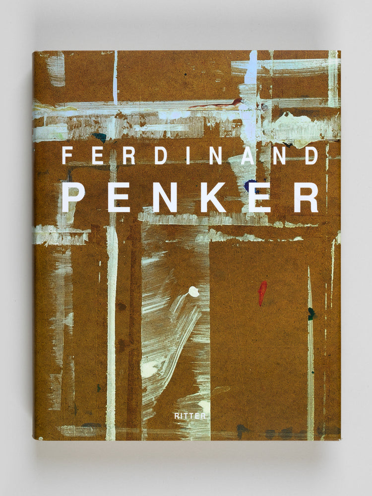 Ferdinand Penker. Monographie