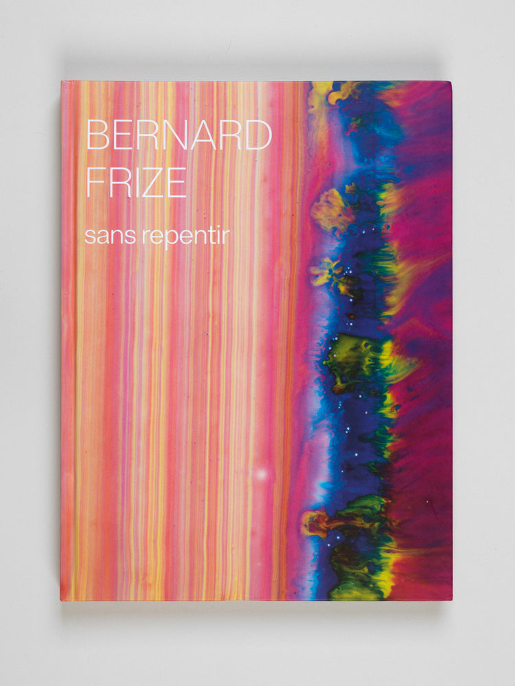 Bernard Frize. Sans repentir